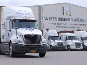 U&I Logistics: Tăng cường lớp bảo vệ cho hệ thống kho hàng bằng báo động chuẩn Châu Âu
