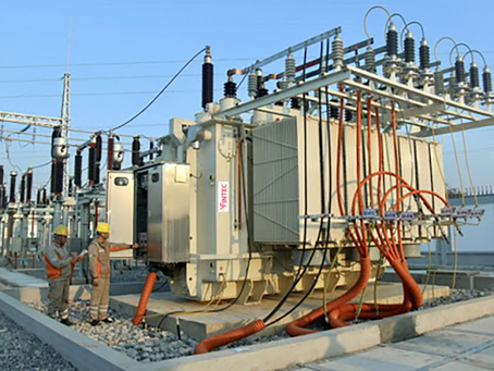 Giải pháp an ninh Châu Âu cho trạm biến áp