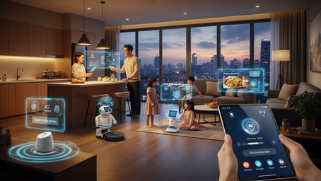 JABLOTRON SMART HOME Đã có mặt tại Việt Nam!