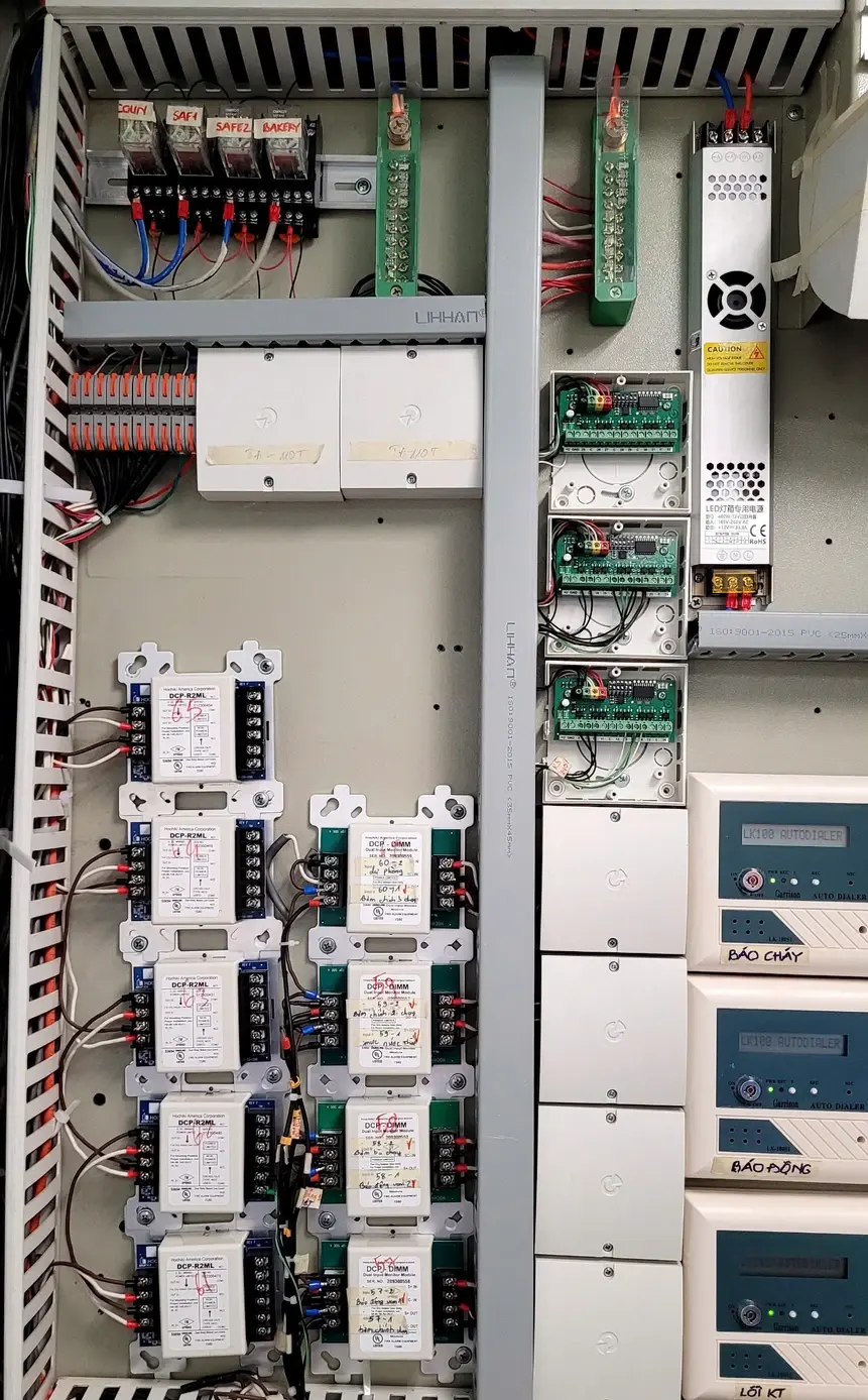 JA-110T – Module chống ngắn mạch Jablotron