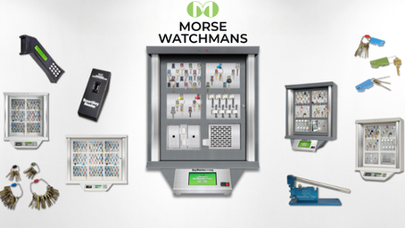 Smart Key Management Solution By MORSE WATCHMANS