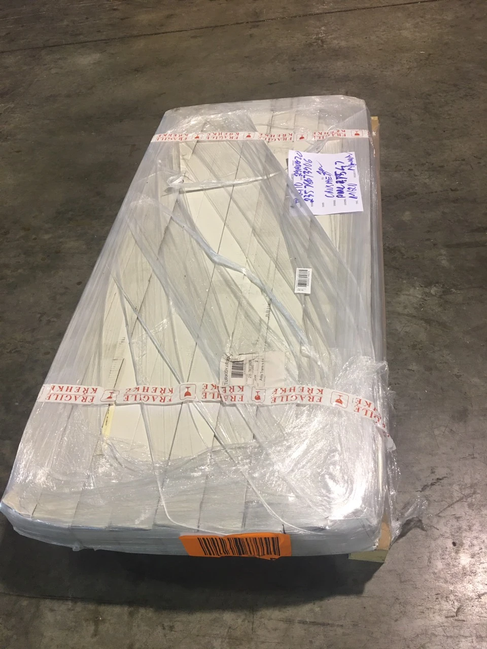 Solution arrangement