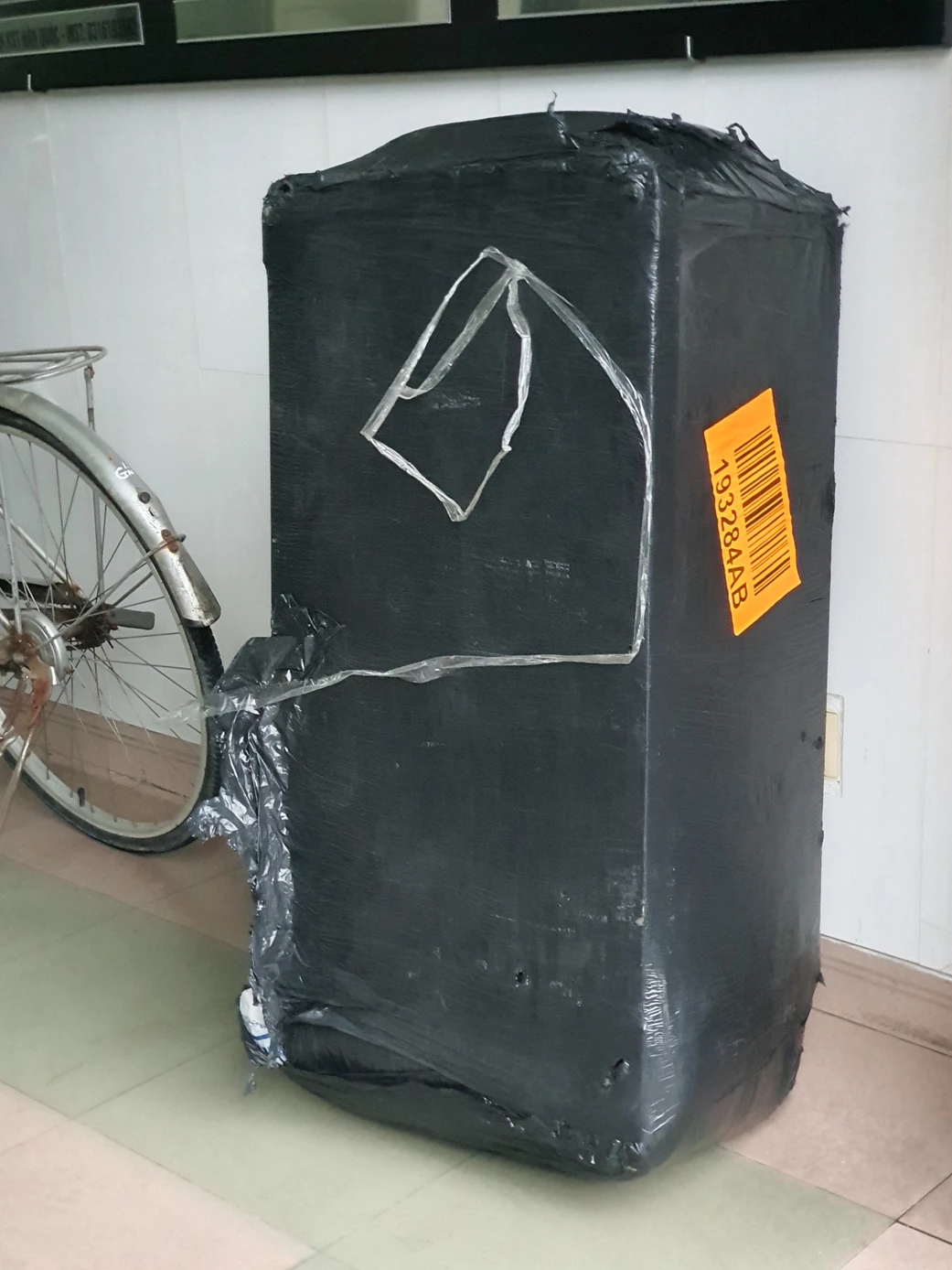 Solution arrangement