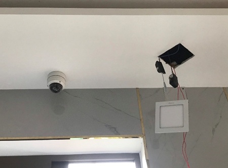 Camera jablotron