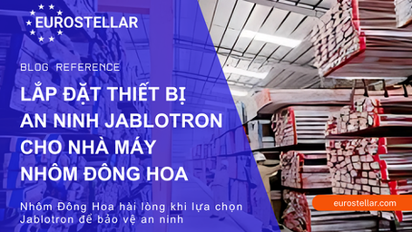 nhà máy nhôm đông hoa
