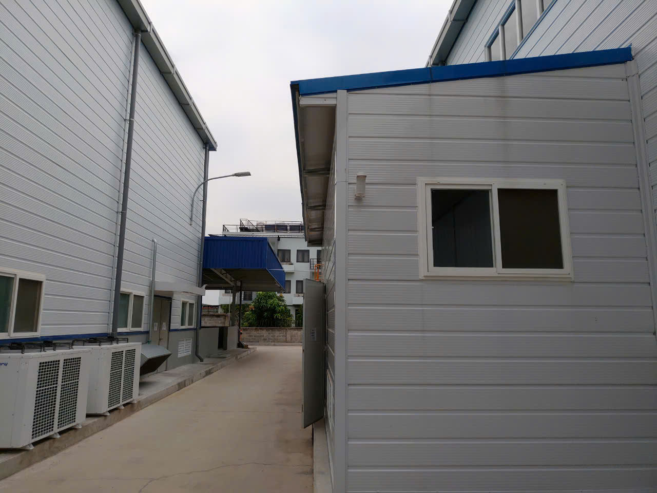 Outdoor Multi-Zone Infrared Motion Detector – JA-158P