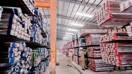 Installing a Jablotron Security System at Dong Hoa Aluminum Factory