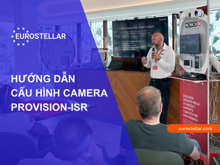 Hướng dẫn cấu hình camera Provision ISR