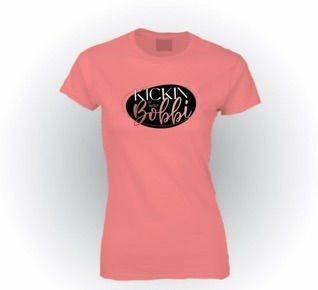 Kickin' It Wit Bobbi T-shirts