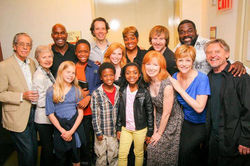 Lord Tom Cast & Writers