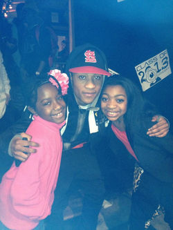 BOBBI w/Justin Martin...