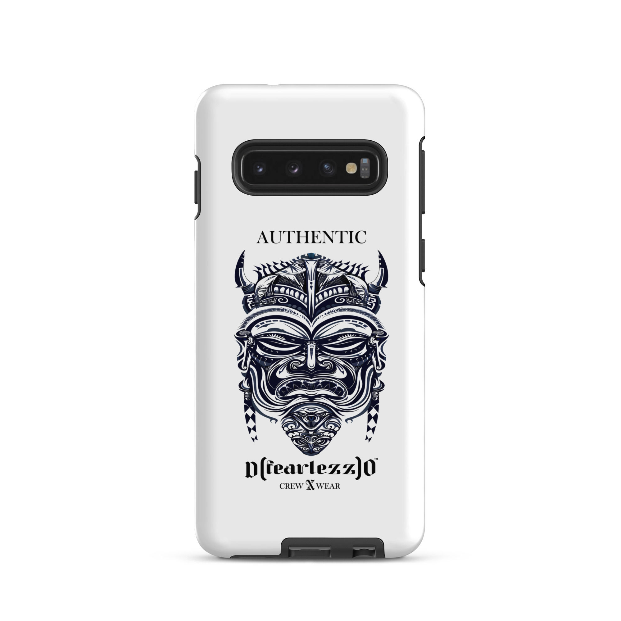 The Fearlezz Tribal Tough Case for Samsung®
