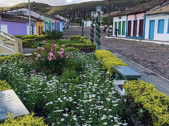 Centro de Mucugê