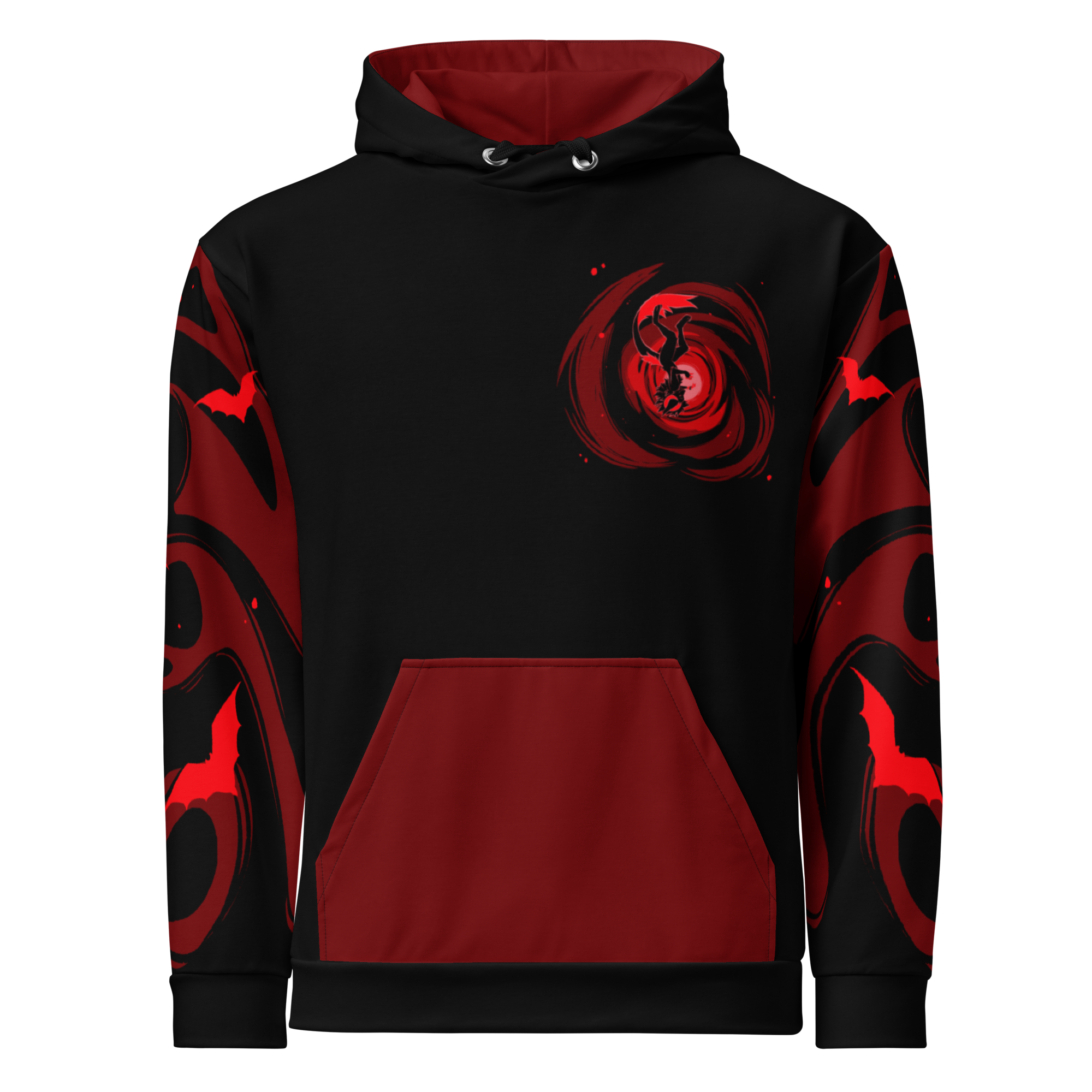 Eclipse Pullover Hoodie