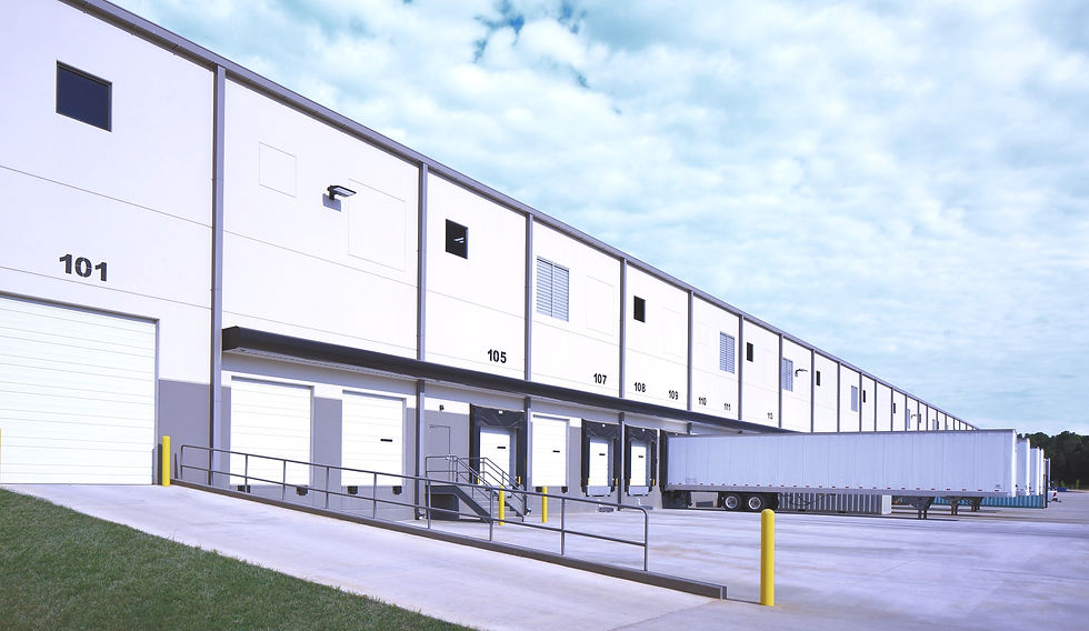 Automotive Parts Warehouse Fulfillment