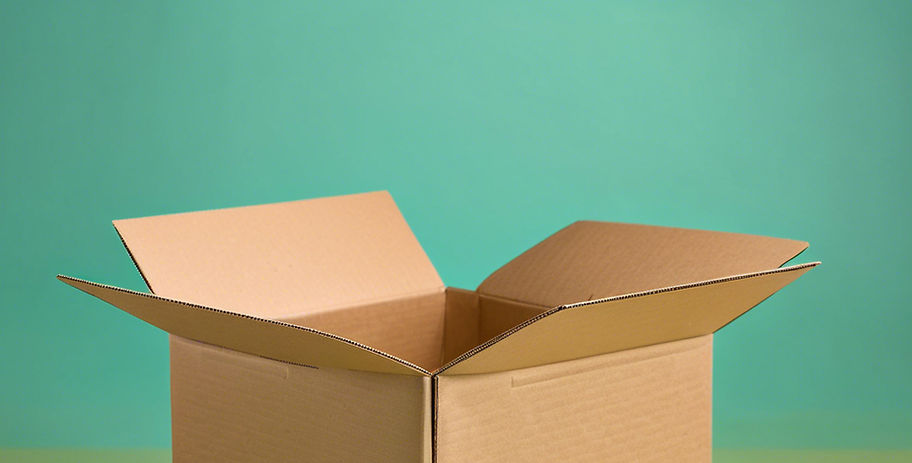 teal back ground with a cardboard shipping box_edited.jpg