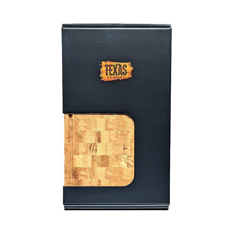 Thumbnail: Texas Club Oak Chopping Board 40cm.