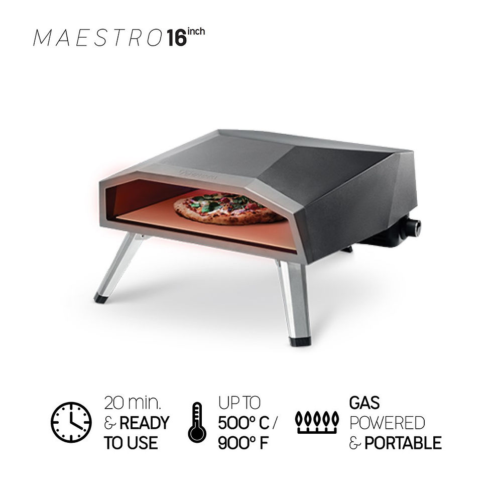 Forneza pizza oven Maestro 16"