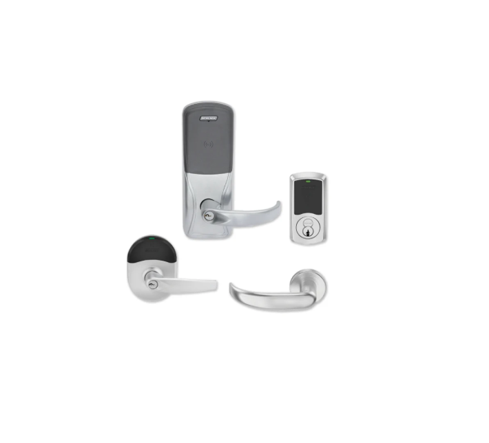 access control systems for business