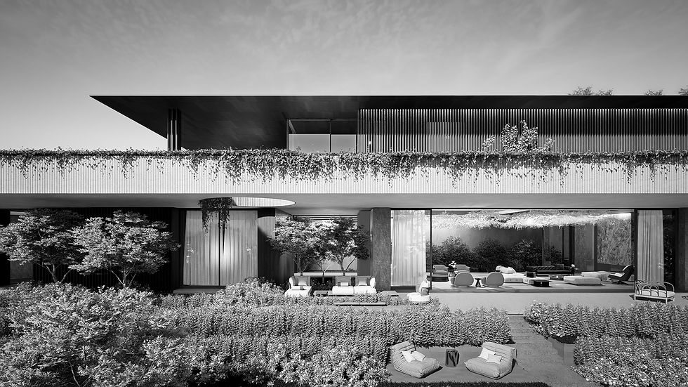 The Infinitum - Villa SO