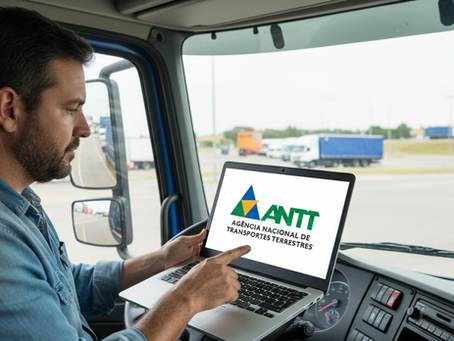 Passo a passo para consultar o RNTRC online em 2025