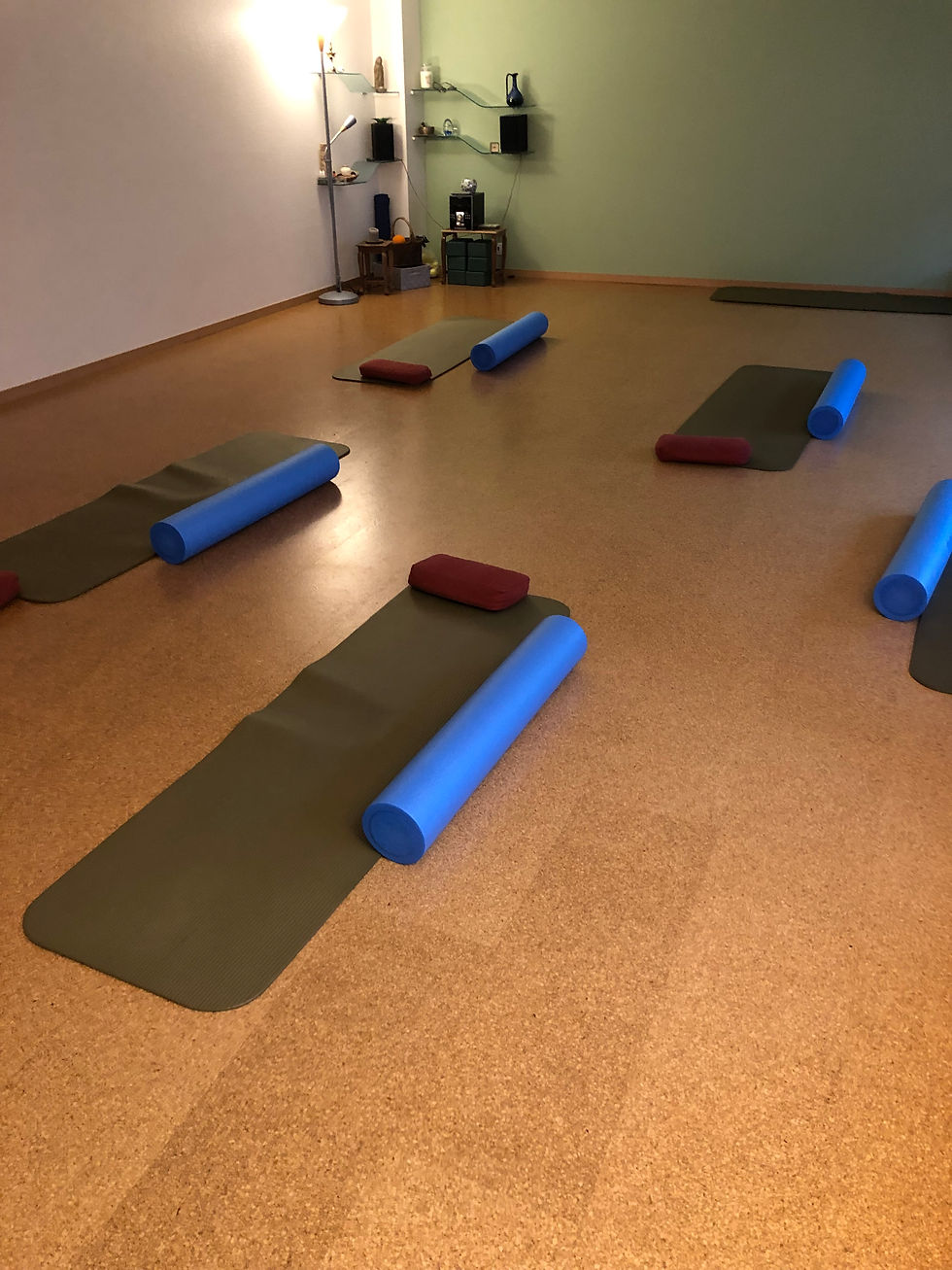Pilates Mat Works