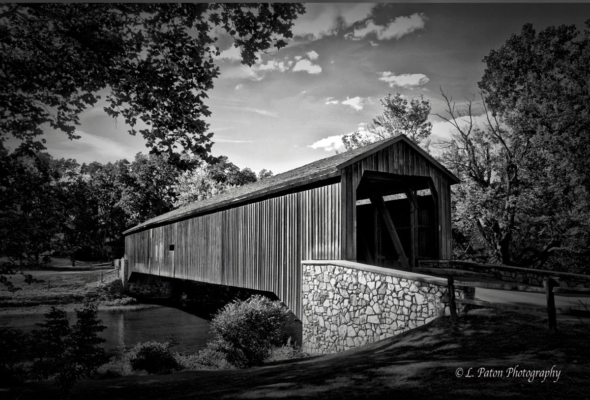 Covered Bridge 1