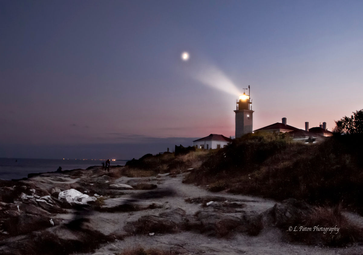 By the Light of the Moon