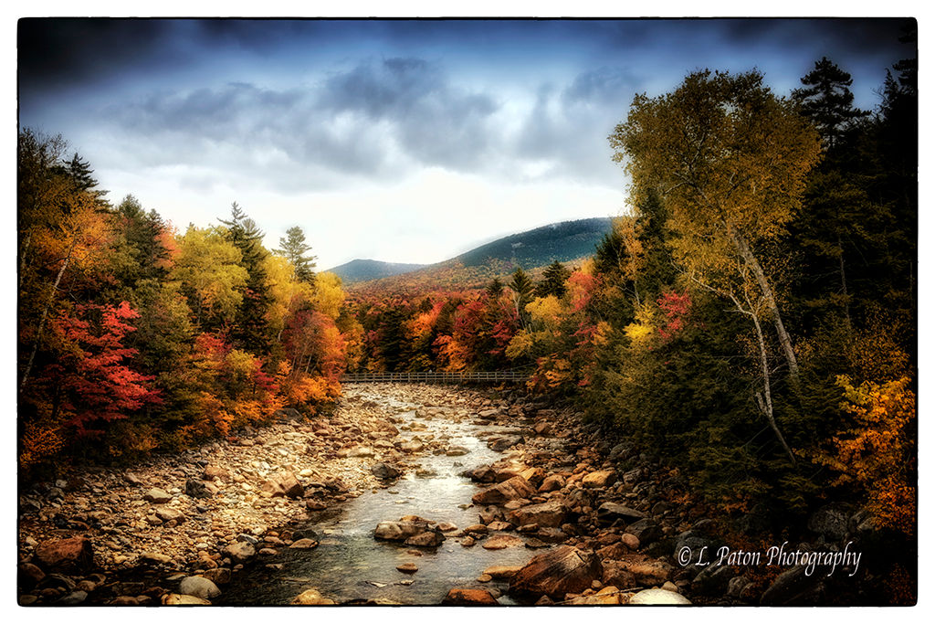 Autumn on the Kanc