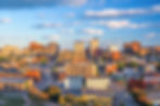 Downtown Portland Skyline Pacific Northwest