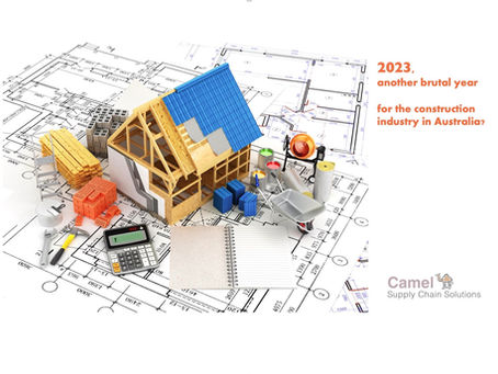 2023 for the Construction Industry in Australia