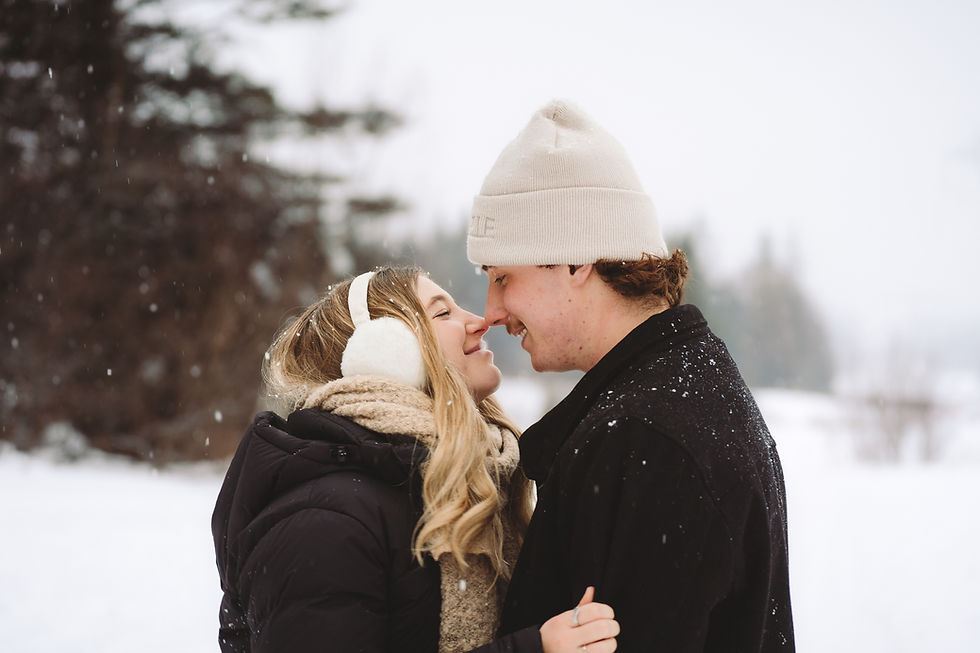 IMPRESSION - Projet Couple Hiver-18