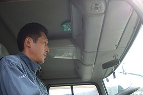 後藤商店 作業風景