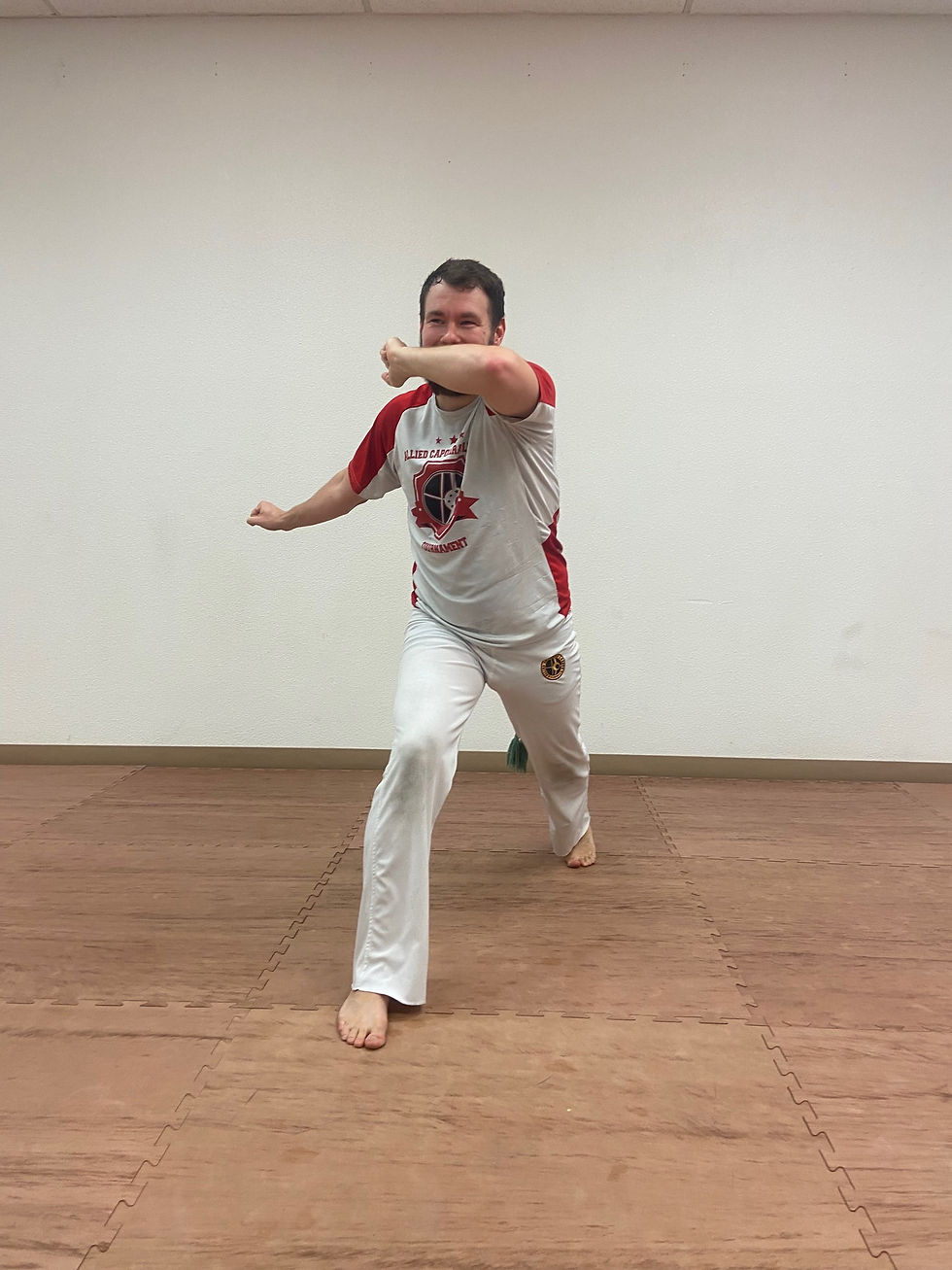 Ginga position