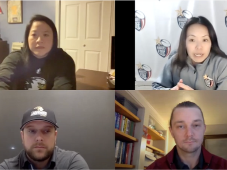 Varsity Collegiate Women’s Rugby Recruiting Webinar