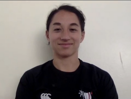 Talking High Performance with Kelly Griffin