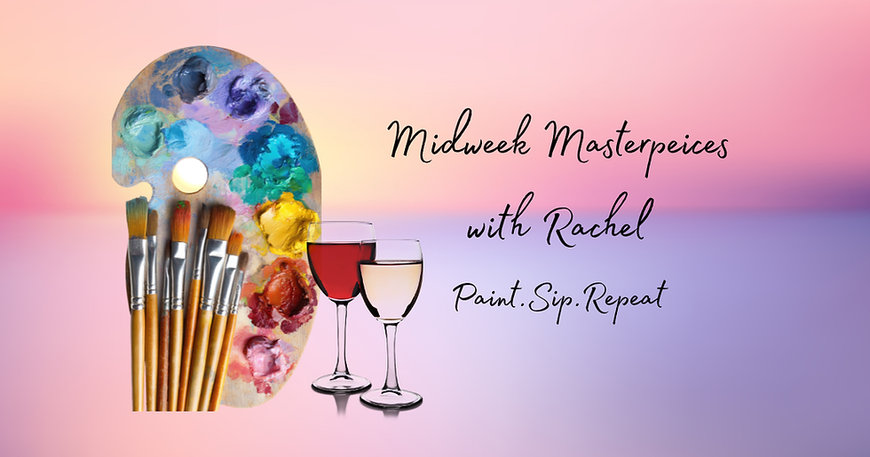 Midweek Masterpieces with Rachel