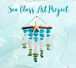 Getting Ready for a Sea Glass Project (Postcard) (2).png