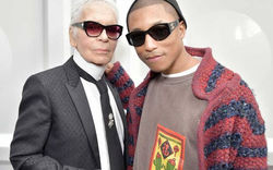 Karl x Pharrell