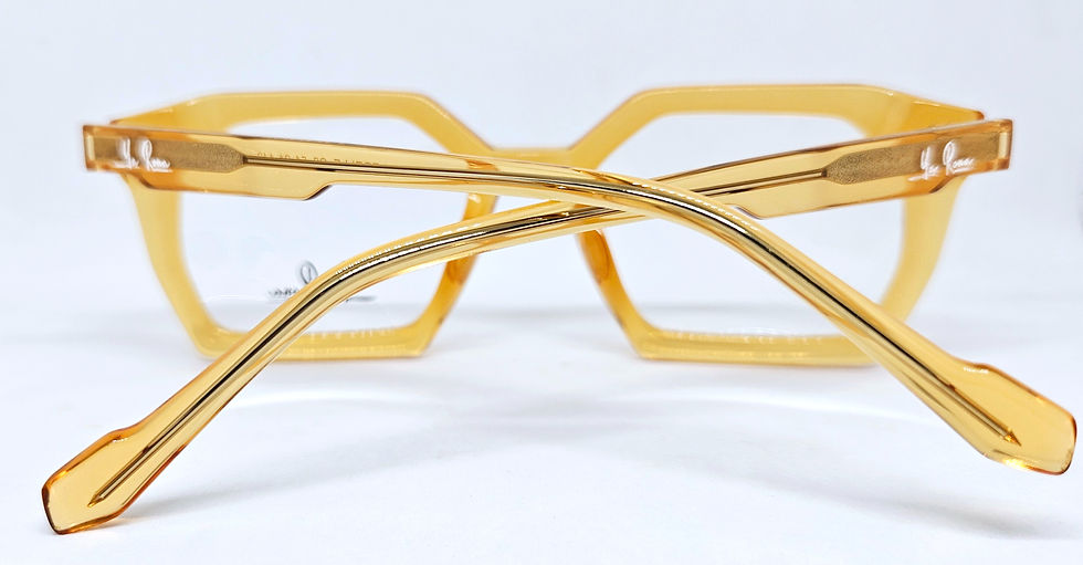 Thumbnail: YA RONA LEPELLE C3 [51-21-143] TRANSPARENT YELLOW 