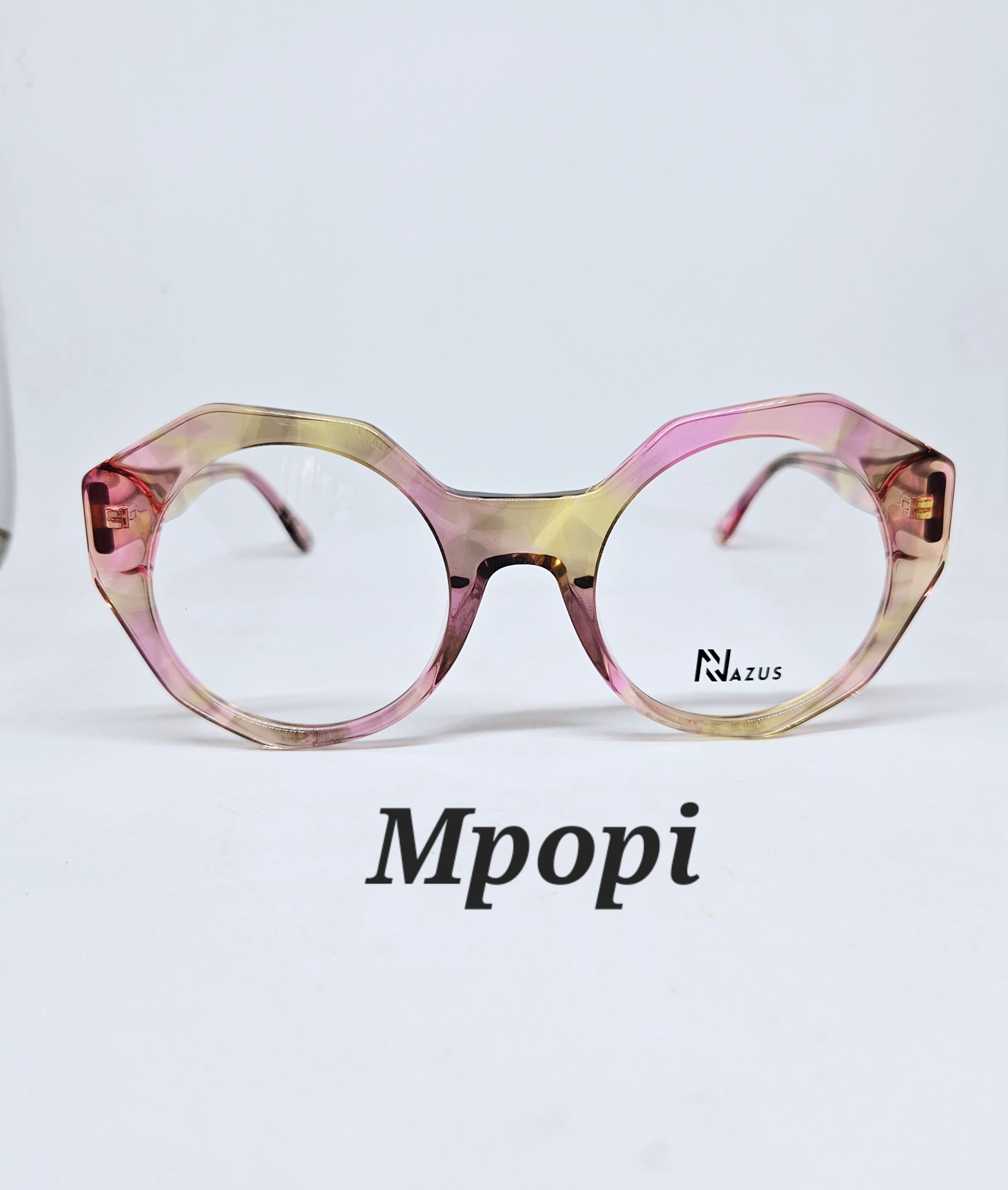 NAZUS MPOPI C4 MIXED PASTELS [51-23-145] EYEGLASSES 