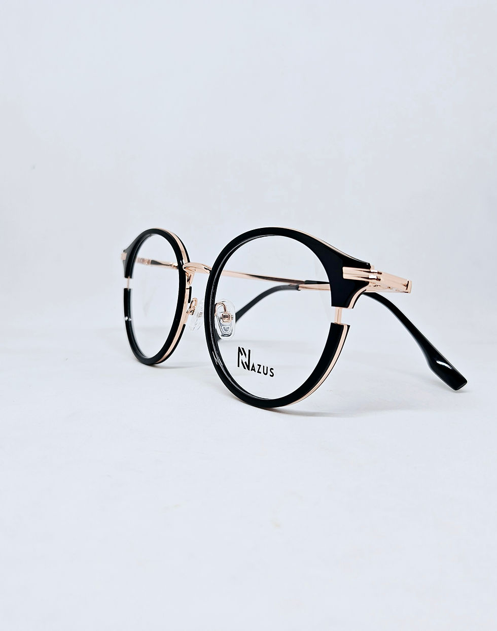 Thumbnail: NAZUS ROSA C2 [50-18-142] CRYSTAL WITH RED EYEGLASSES 