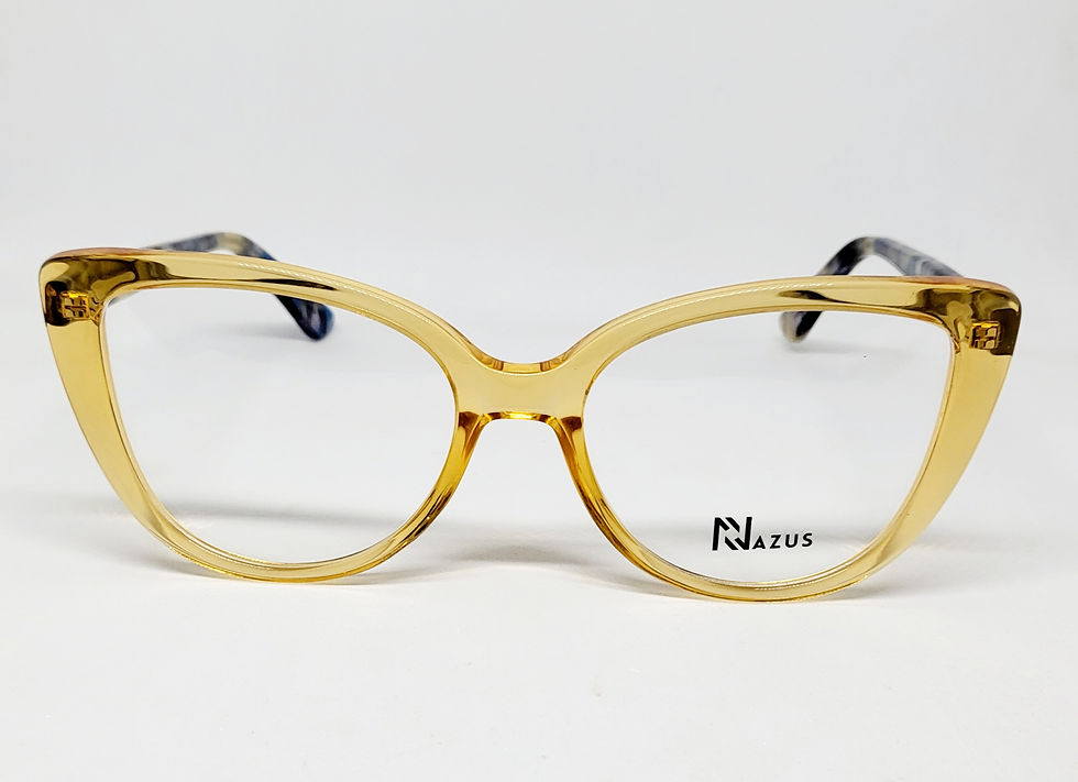 Thumbnail: NAZUS MPHO C2 YELLOW  [54-18-145] EYEGLASSES  K P