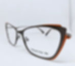 Thumbnail: TSN MOEMA C4  MATTE BRONZE & ORANGE [53-17-140] METAL TSIETSI N 