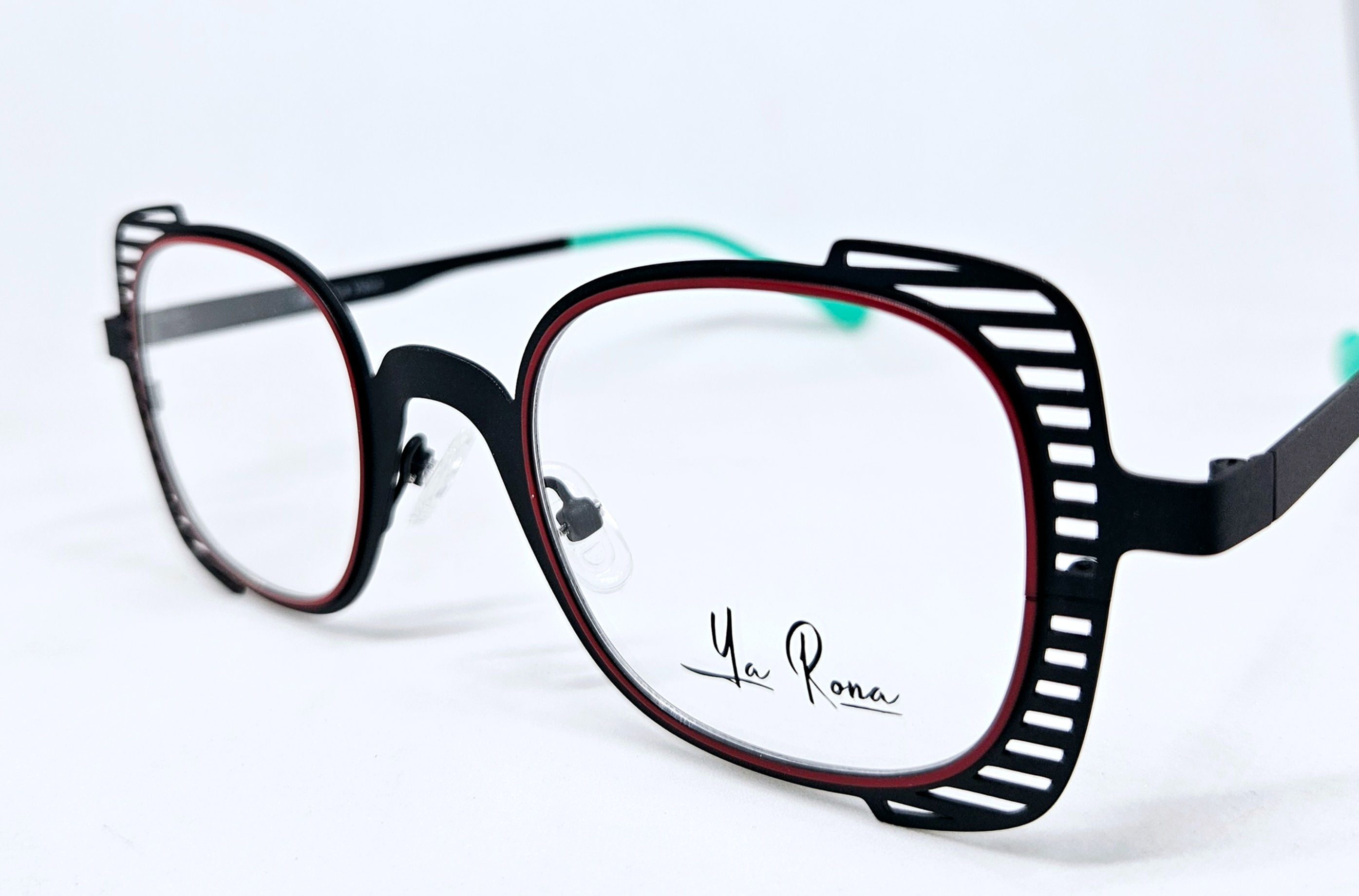 YA RONA LEPHALALA C3 MIX  [45-22-143] STAINLESS STEEL  EYEGLASSES 