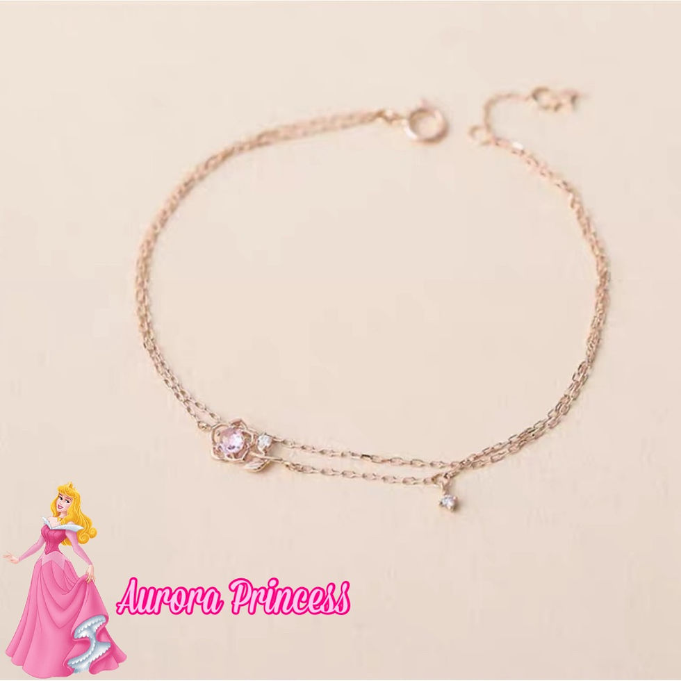 Thumbnail: Disney Princess Bracelet