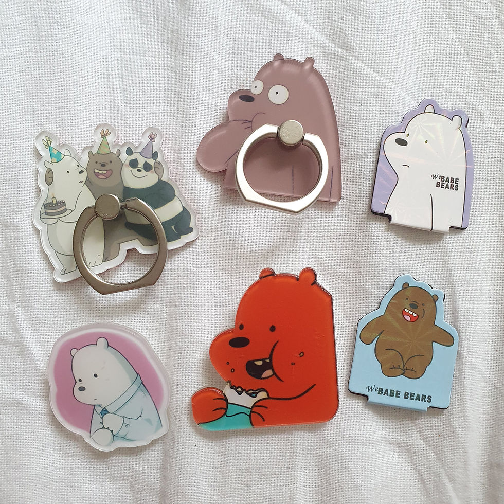 Thumbnail: We bare bears kit