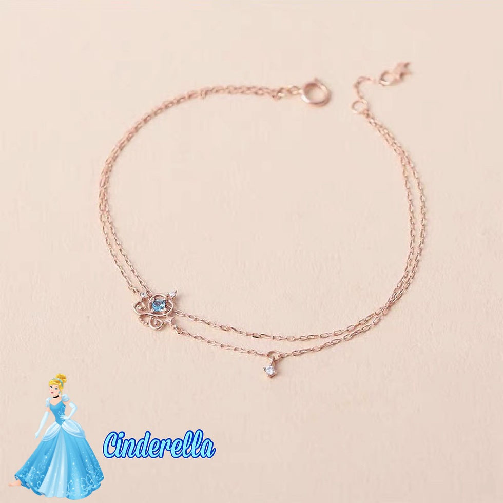 Thumbnail: Disney Princess Bracelet