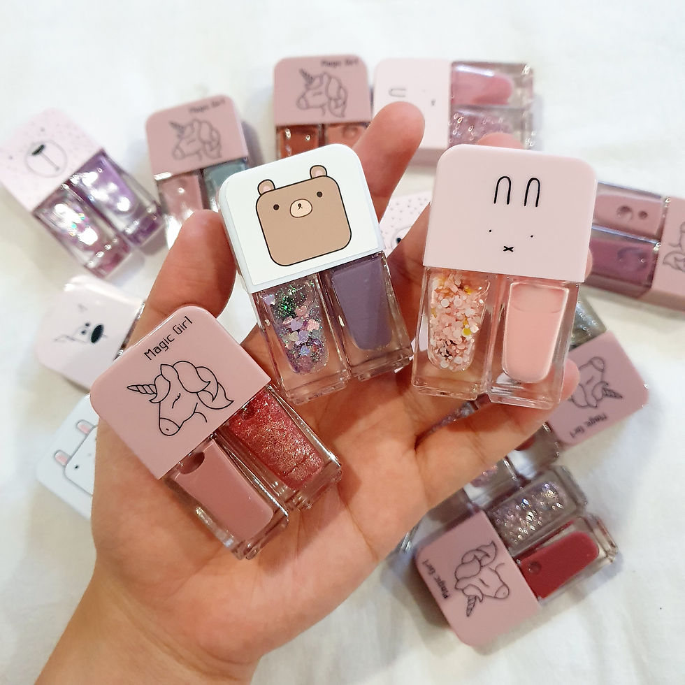 Thumbnail: Nail polish peel off