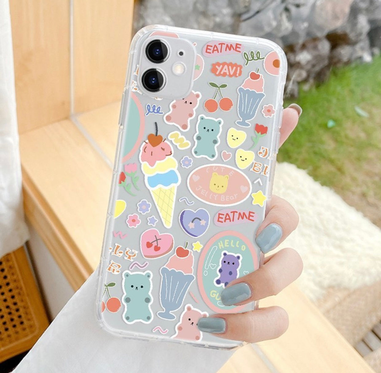 Gummy Bear Phone Case